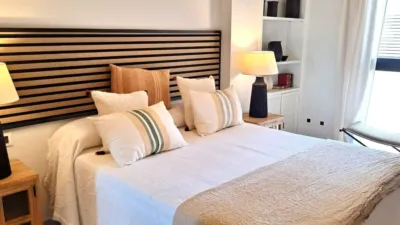 Apartamento en venta en La Malagueta-Monte Sancha, La Malagueta-Monte Sancha (Distrito Centro. Málaga Capital) de 474.000 €