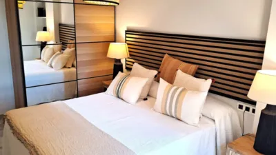 Apartamento en venta en La Malagueta-Monte Sancha, La Malagueta-Monte Sancha (Distrito Centro. Málaga Capital) de 474.000 €