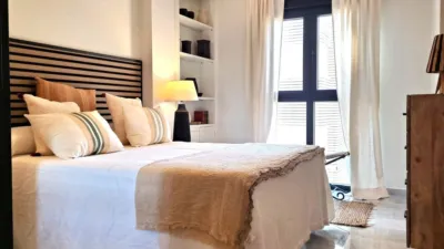 Apartamento en venta en La Malagueta-Monte Sancha, La Malagueta-Monte Sancha (Distrito Centro. Málaga Capital) de 474.000 €