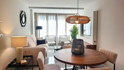 Apartamento en venta en La Malagueta-Monte Sancha, La Malagueta-Monte Sancha (Distrito Centro. Málaga Capital) de 474.000 €
