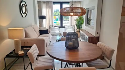 Apartamento en venta en La Malagueta-Monte Sancha, La Malagueta-Monte Sancha (Distrito Centro. Málaga Capital) de 474.000 €