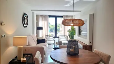 Apartamento en venta en La Malagueta-Monte Sancha, La Malagueta-Monte Sancha (Distrito Centro. Málaga Capital) de 474.000 €
