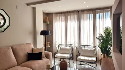 Apartamento en venta en La Malagueta-Monte Sancha, La Malagueta-Monte Sancha (Distrito Centro. Málaga Capital) de 474.000 €