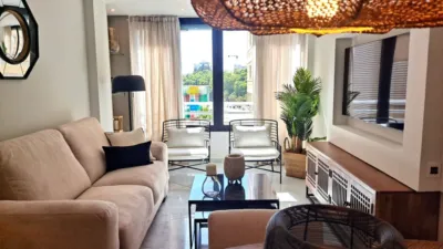 Apartamento en venta en La Malagueta-Monte Sancha, La Malagueta-Monte Sancha (Distrito Centro. Málaga Capital) de 474.000 €