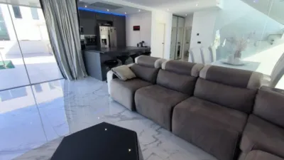 Chalet in Urbanizaciones Balcó de Finestrat-Terra Marina photo 10