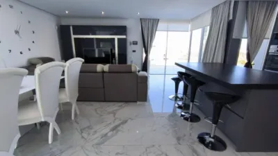 Chalet in Urbanizaciones Balcó de Finestrat-Terra Marina photo 13