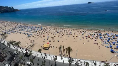 Penthouse in Benidorm photo 12