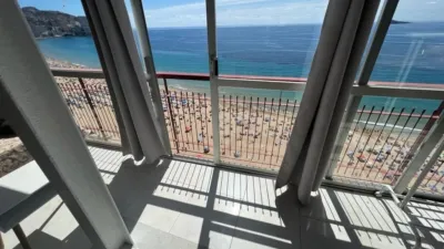 Penthouse in Benidorm photo 13