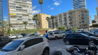 Penthouse in Benidorm photo 21