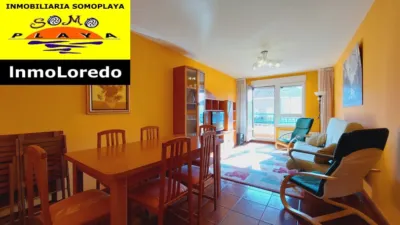 Apartment in Somo photo 2