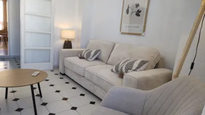 Piso en alquiler en Russafa - Imagen 10