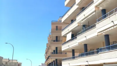 Apartment in Santiago Bernabéu photo 18