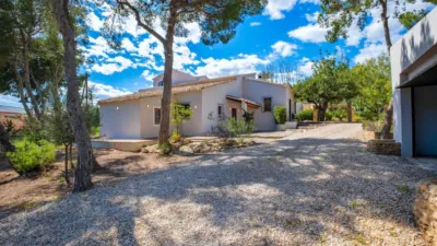 Chalet on Calle del Barranquet, 8 photo 22