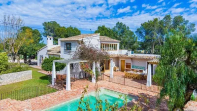 Chalet on Calle del Barranquet, 8 photo 5