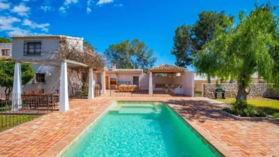 Chalet on Calle del Barranquet, 8 photo 63