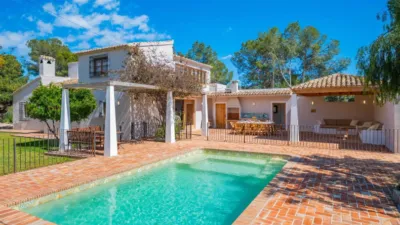 Chalet on Calle del Barranquet, 8 photo 9