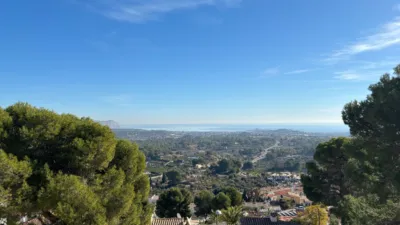 Casa – La Nucia - Vista 2