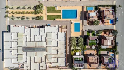 Piso – Orihuela, Urbanización Monte Cenia - Torre Cenia, Playa Flamenca II - Más