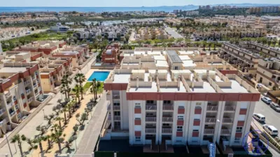 Apartment in Los Dolses-Montezenia-Lomas de Cabo photo 9