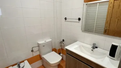 Apartment in Malpartida de Plasencia photo 12