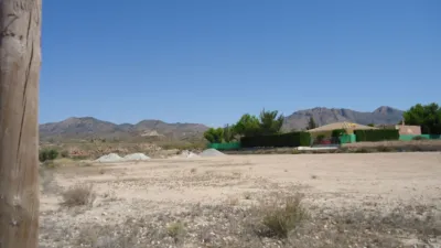 Rustic farm in Abanilla photo 4