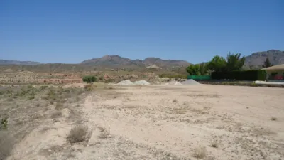 Rustic farm in Abanilla photo 7