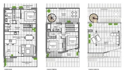 Chalet in Polop photo 5