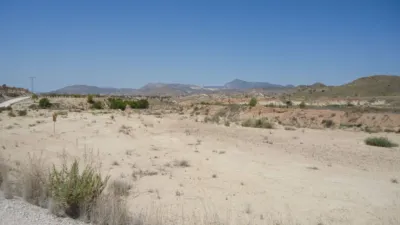 Rustic finca in Abanilla photo 4