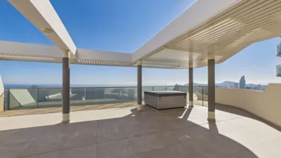 Apartment in Platja de Ponent photo 29