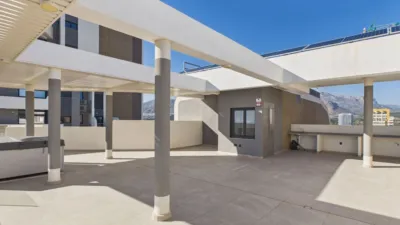 Apartment in Platja de Ponent photo 31