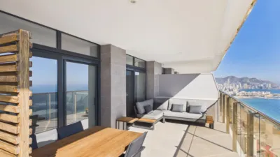 Pis – Benidorm - Vista 4