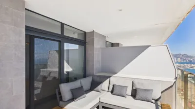 Pis – Benidorm - Vista 5