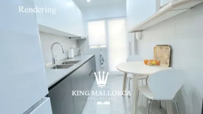 Apartment in Es Camp d'en Serralta photo 9