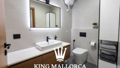 Apartment in Es Camp d'en Serralta photo 15