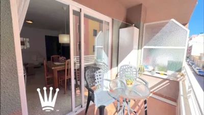 Apartment in Es Camp d'en Serralta photo 23