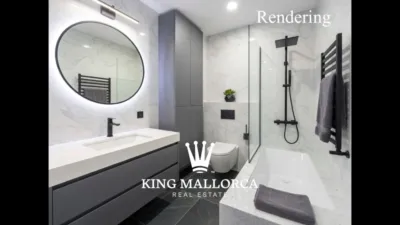Apartment in Es Camp d'en Serralta photo 25