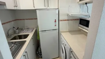 Apartment in Cala de Finestrat photo 11