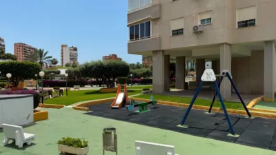 Apartment in Cala de Finestrat photo 18