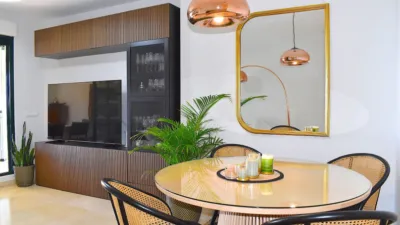 Apartment in Golf Bahía Urbanization photo 12