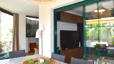 Apartment in Golf Bahía Urbanization photo 41