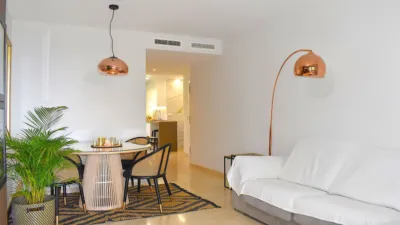 Apartment in Golf Bahía Urbanization photo 8
