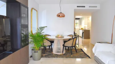 Apartment in Golf Bahía Urbanization photo 9
