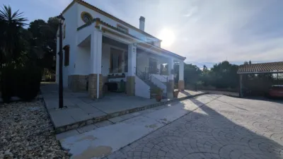 Chalet in Aljaraque photo 12