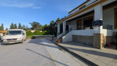 Chalet in Aljaraque photo 13