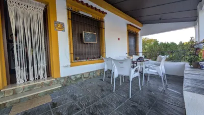 Chalet in Aljaraque photo 15