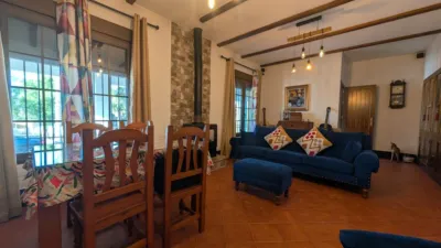Chalet in Aljaraque photo 18