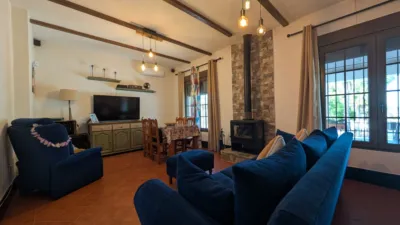 Chalet in Aljaraque photo 20