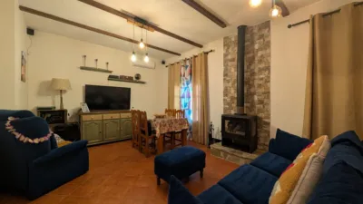 Chalet in Aljaraque photo 21
