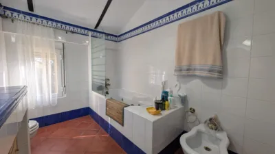 Chalet in Aljaraque photo 40