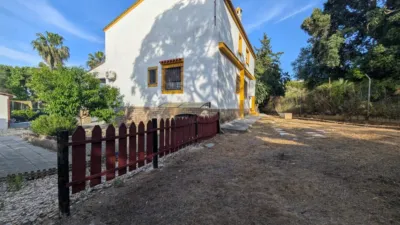 Chalet in Aljaraque photo 44